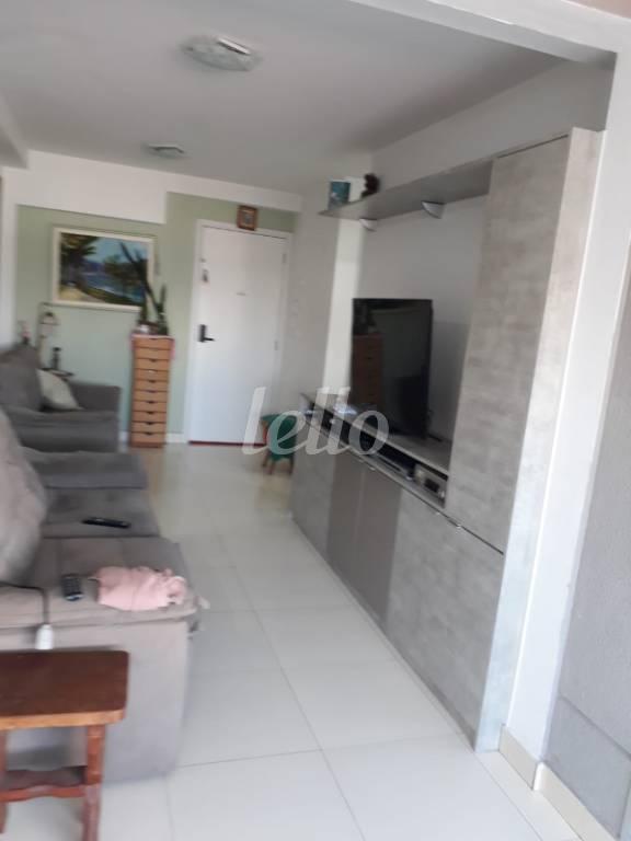 SALA de Apartamento à venda, Padrão com 98 m², 2 quartos e 1 vaga em Vila Prudente - São Paulo