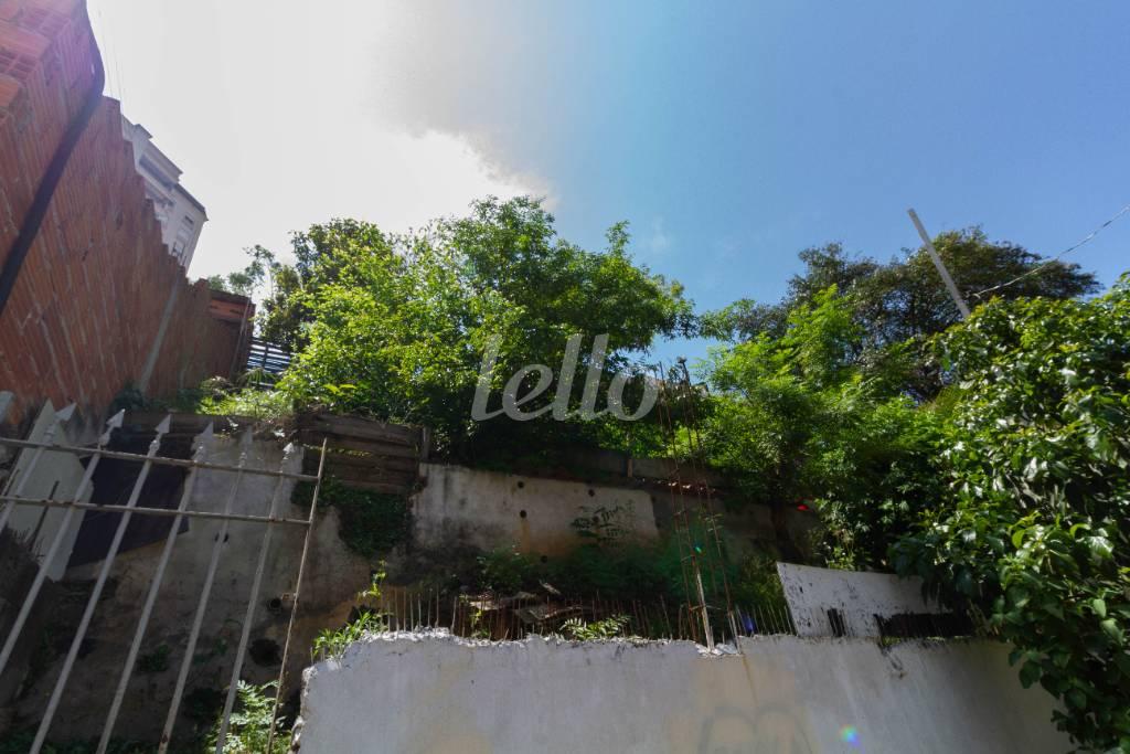 TERRENO de Área / Terreno à venda, Padrão com 250 m², e em Bosque da Saúde - São Paulo