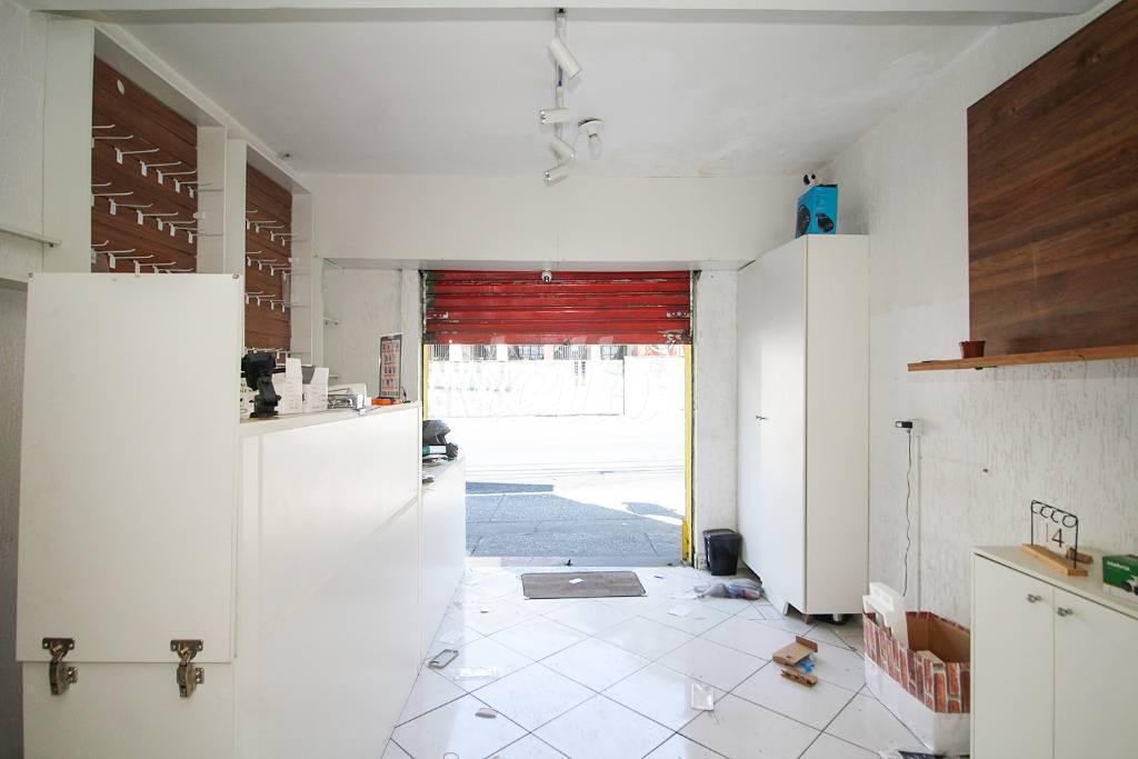 LOJA de Loja para alugar, Padrão com 25 m², e em Ipiranga - São Paulo