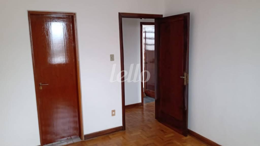 1º DORMITÓRIO de Apartamento à venda, Padrão com 74 m², 2 quartos e em Brás - São Paulo