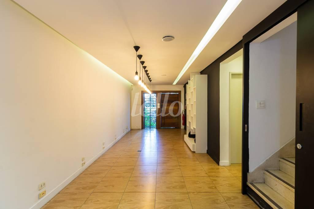 SALA 1 de Casa à venda, sobrado com 183 m², 4 quartos e 2 vagas em Parque Colonial - São Paulo