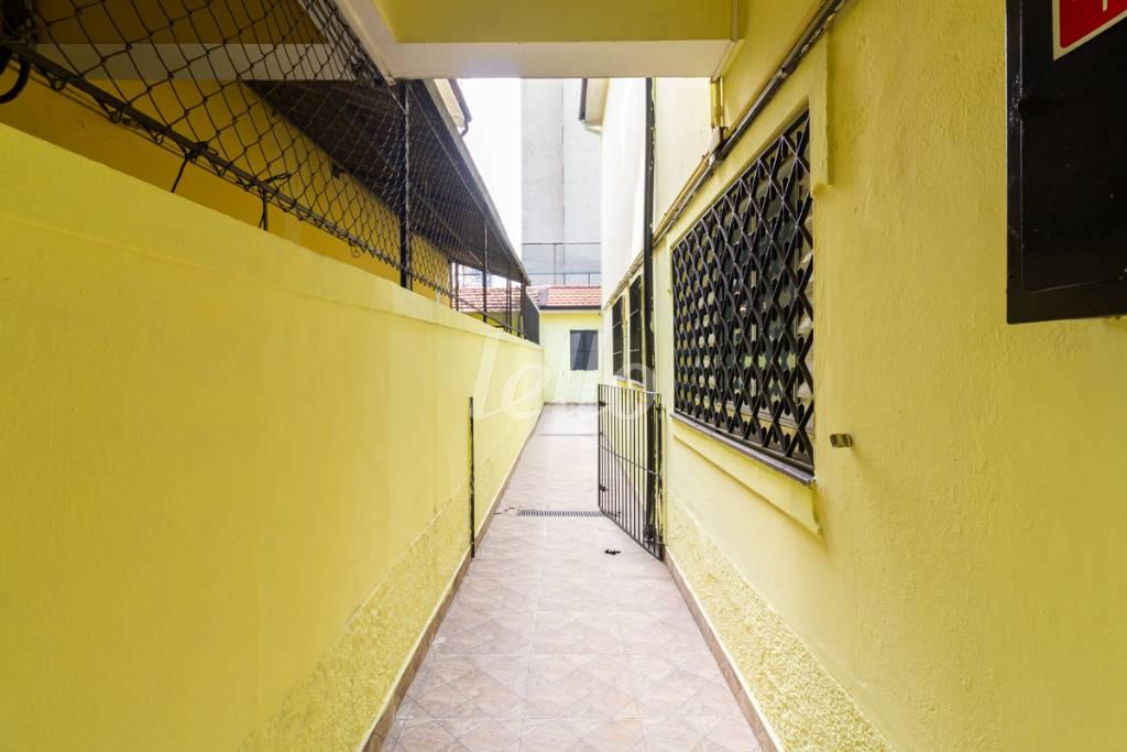 AREA EXTERNA de Casa para alugar, sobrado com 170 m², 3 quartos e 1 vaga em Pinheiros - São Paulo