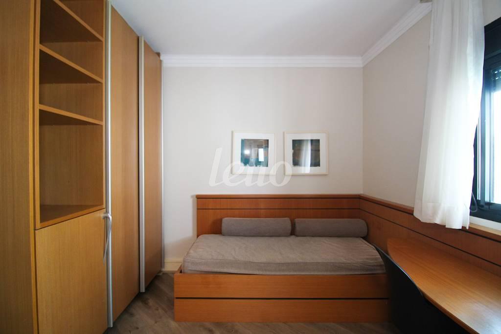 DORMITÓRIO de Apartamento para alugar, Padrão com 60 m², 2 quartos e 2 vagas em Paraíso - São Paulo