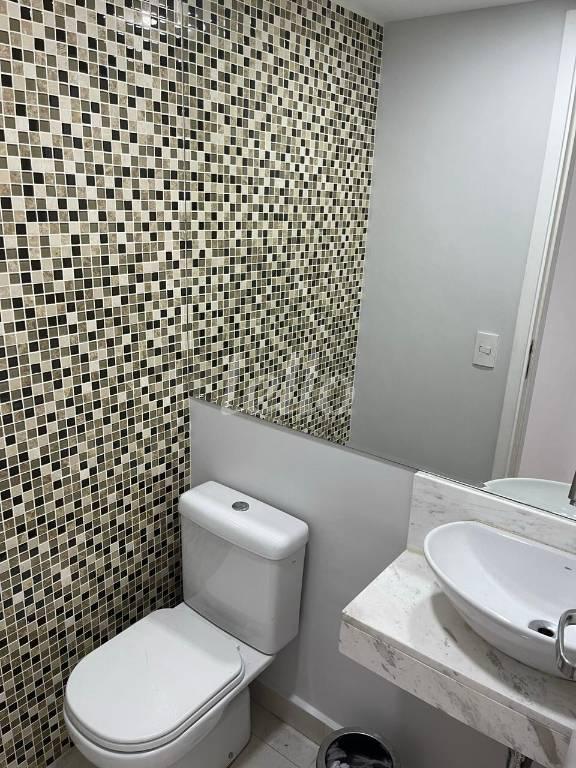LAVABO de Apartamento para alugar, Padrão com 157 m², 3 quartos e 2 vagas em Água Branca - São Paulo