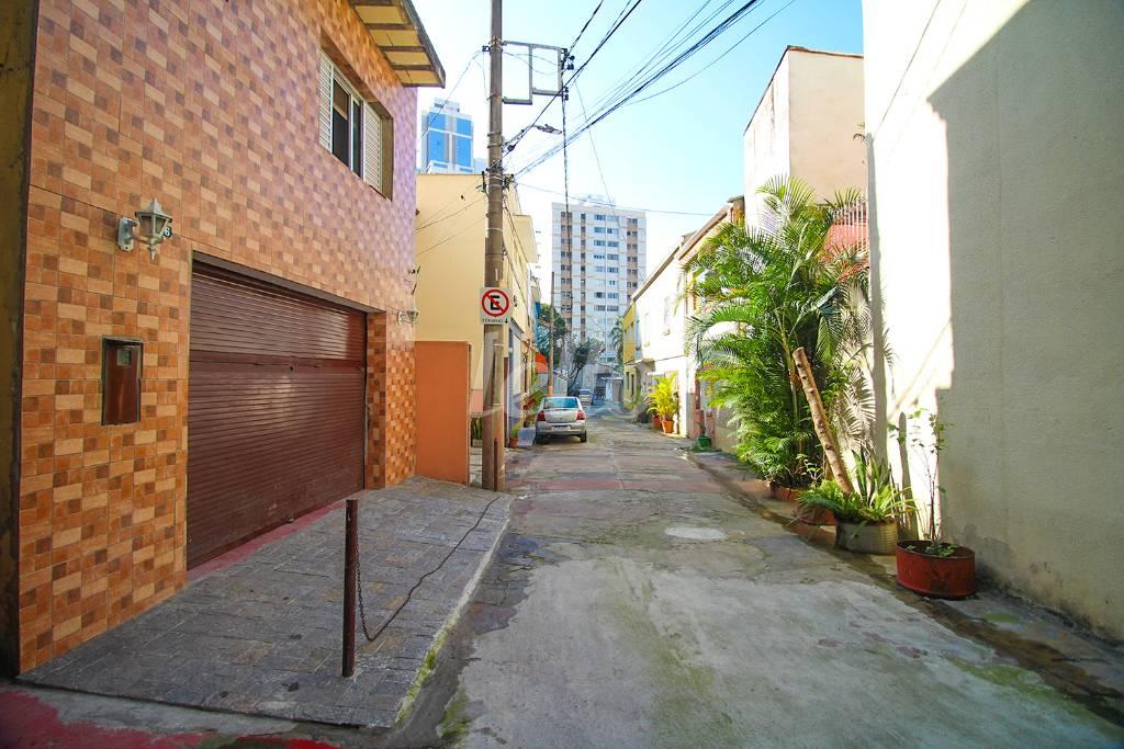 RUA de Casa à venda, sobrado com 250 m², 7 quartos e 3 vagas em Santana - São Paulo