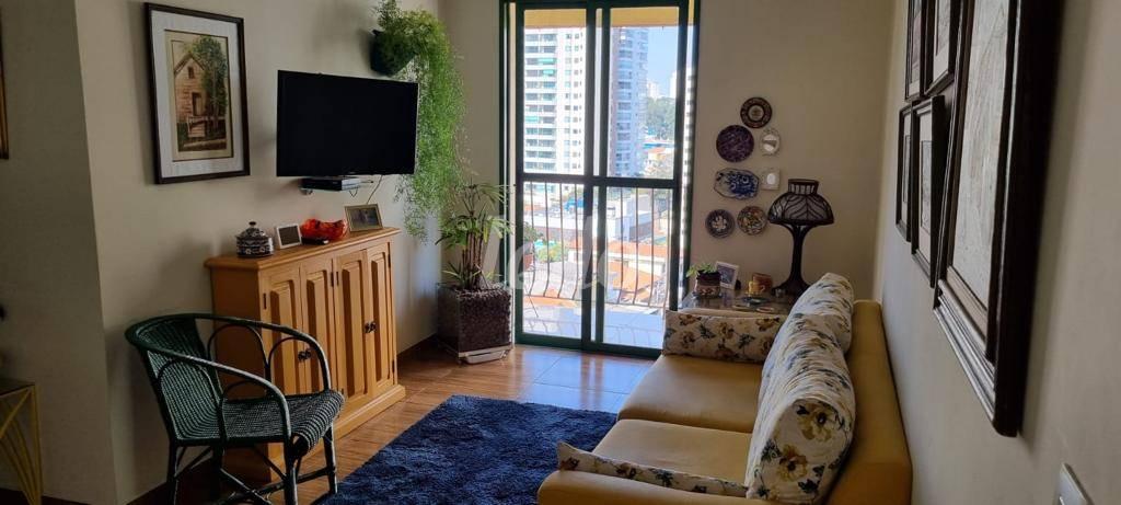 1 de Apartamento à venda, Padrão com 65 m², 2 quartos e em Santa Teresinha - São Paulo