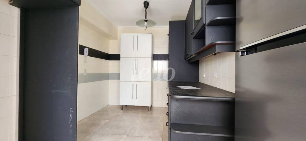 COZINHA de Apartamento à venda, Padrão com 170 m², 4 quartos e 2 vagas em Indianópolis - São Paulo