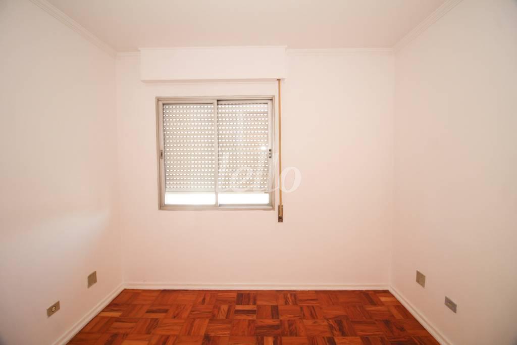 DORMITÓRIO 2 de Apartamento para alugar, Padrão com 130 m², 3 quartos e 1 vaga em Cerqueira César - São Paulo