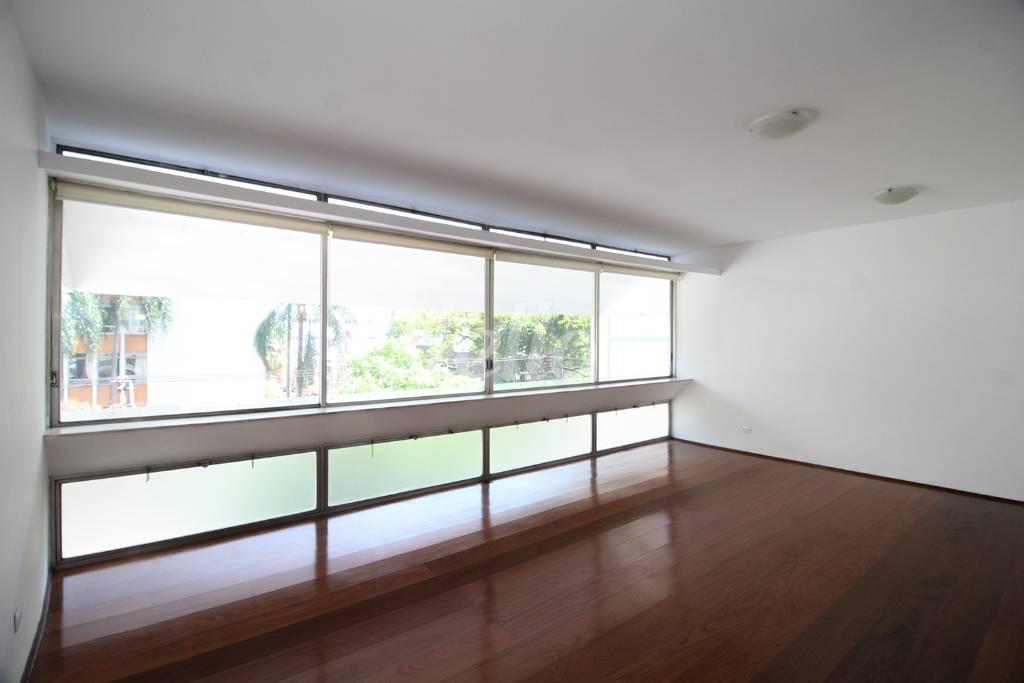 SALA de Apartamento para alugar, Padrão com 142 m², 3 quartos e 1 vaga em Cerqueira César - São Paulo