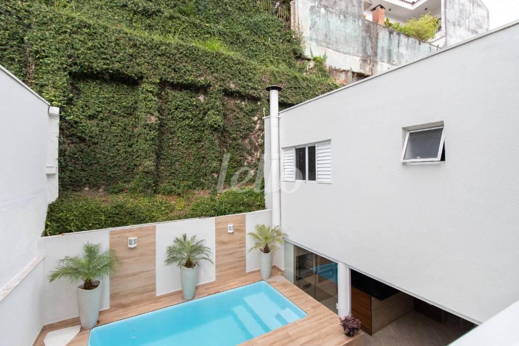 SACADA SUITES de Casa à venda, sobrado com 300 m², 5 quartos e 3 vagas em Jardim Virginia Bianca - São Paulo