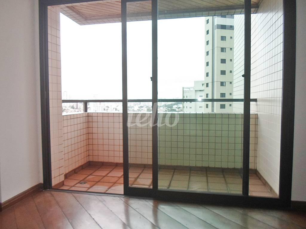 SALA de Apartamento para alugar, Padrão com 119 m², 3 quartos e 3 vagas em Jardim Vila Mariana - São Paulo