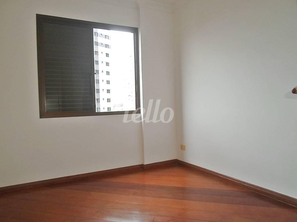 SUÍTE de Apartamento para alugar, Padrão com 119 m², 3 quartos e 3 vagas em Jardim Vila Mariana - São Paulo