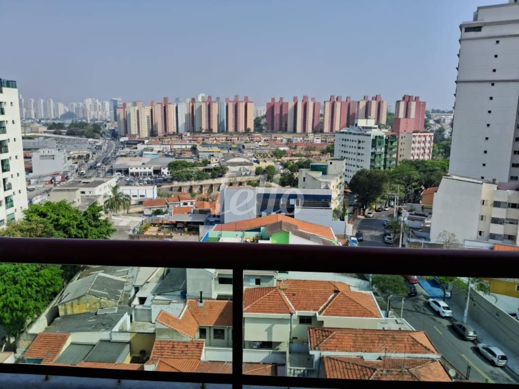 VARANDA de Apartamento à venda, Padrão com 180 m², 4 quartos e 4 vagas em Vila Caminho do Mar - São Bernardo do Campo