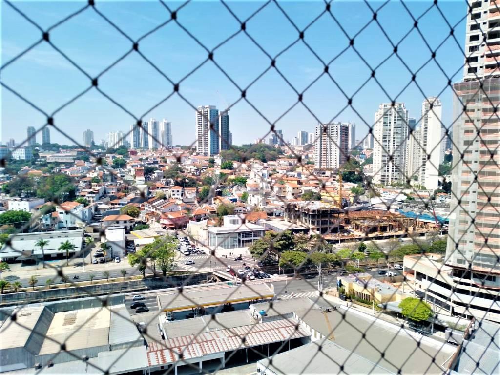 VISTA de Apartamento à venda, Padrão com 48 m², 1 quarto e 1 vaga em Jardim Vila Mariana - São Paulo