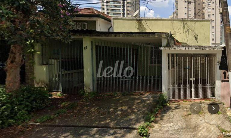 FRENTE CASAS DR ULISSES de Área / Terreno à venda, Padrão com 296 m², e em Vila Mariana - São Paulo