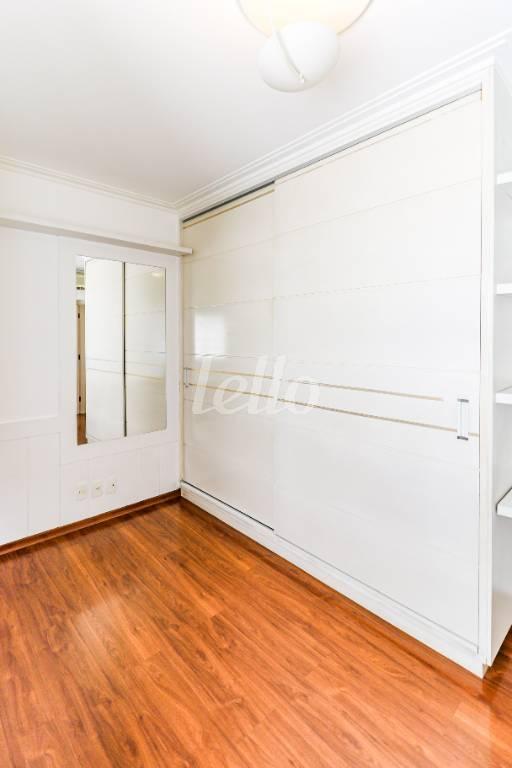 SUÍTE 2 de Apartamento para alugar, Padrão com 230 m², 3 quartos e 3 vagas em Brooklin Paulista - São Paulo