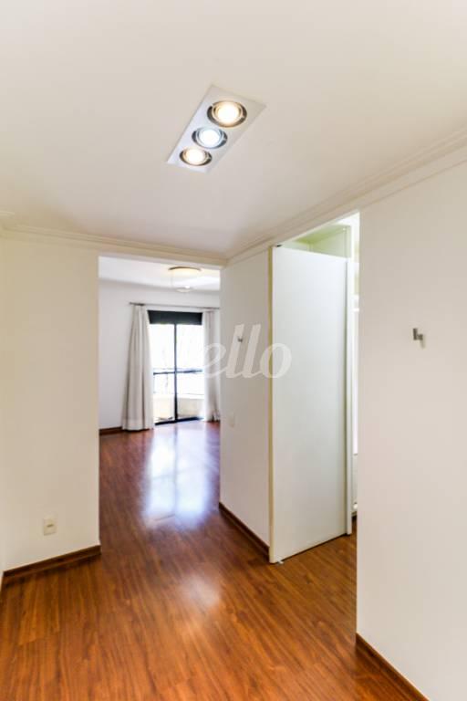 SUÍTE 3 de Apartamento para alugar, Padrão com 230 m², 3 quartos e 3 vagas em Brooklin Paulista - São Paulo