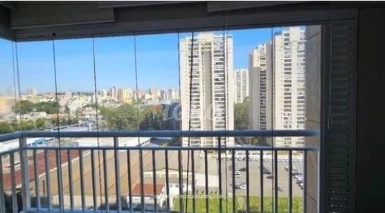 SACADA COM VISTA LIVRE de Apartamento à venda, Padrão com 77 m², 2 quartos e 1 vaga em Centro - São Bernardo do Campo