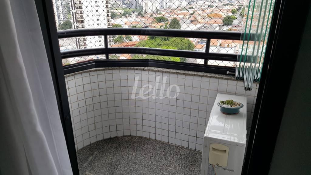 SACADA SUÍTE de Apartamento à venda, Padrão com 105 m², 3 quartos e 3 vagas em Vila Regente Feijó - São Paulo