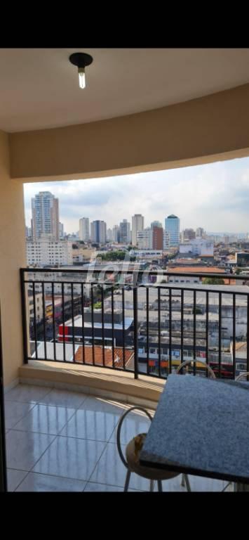 SACADA de Apartamento à venda, Padrão com 68 m², 3 quartos e 1 vaga em Ipiranga - São Paulo