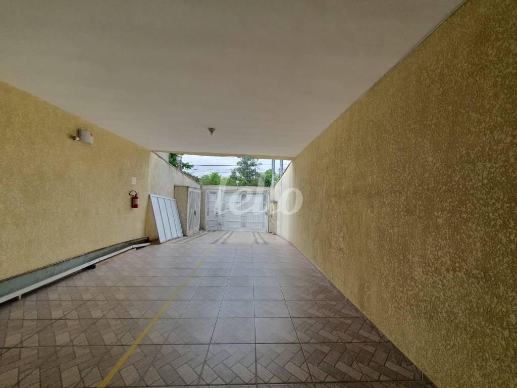 GARAGEM de Apartamento à venda, cobertura - Padrão com 140 m², 2 quartos e 2 vagas em Vila Pires - Santo André