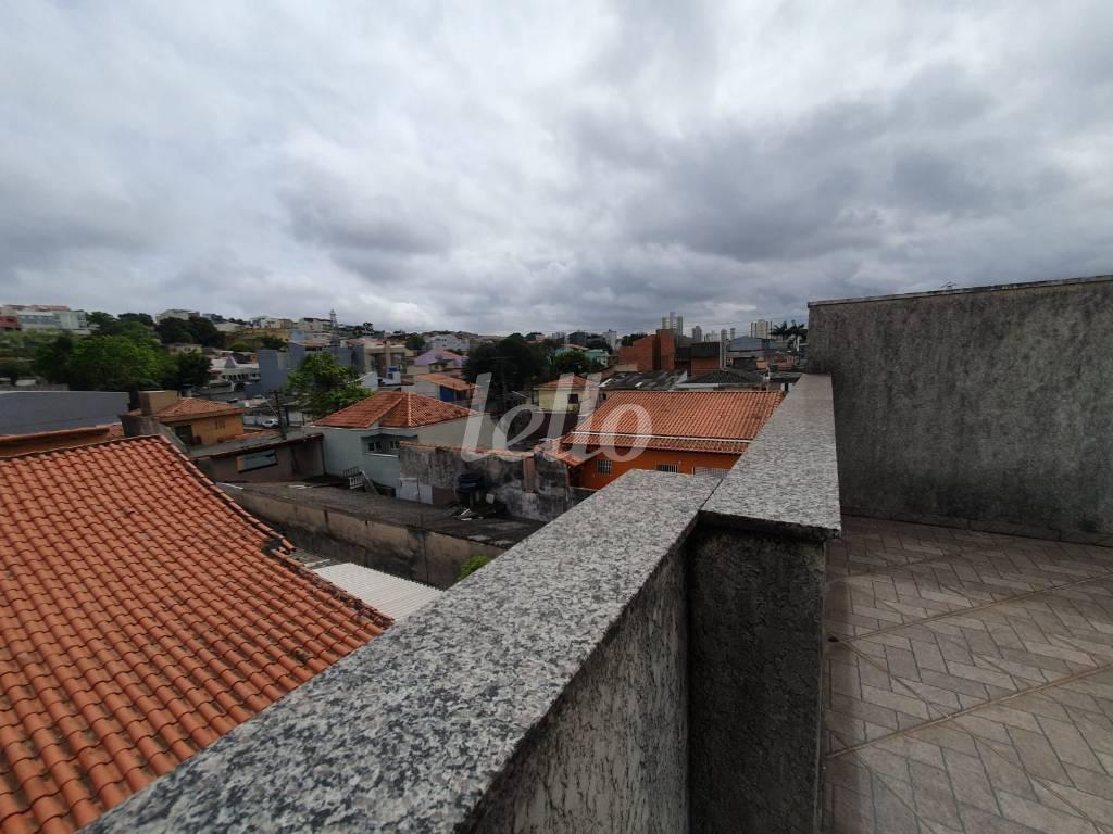 COBERTURA de Apartamento à venda, cobertura - Padrão com 140 m², 2 quartos e 2 vagas em Vila Pires - Santo André