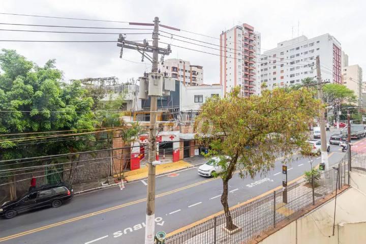 VISTA de Apartamento à venda, Padrão com 165 m², 3 quartos e 1 vaga em Vila Mariana - São Paulo