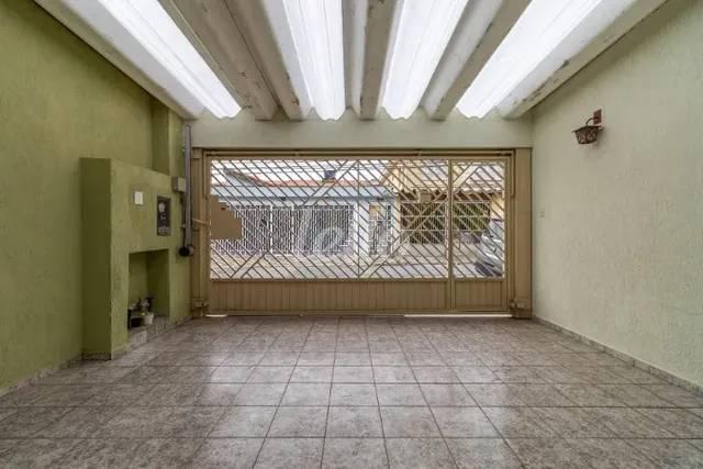 GARAGEM de Casa à venda, sobrado com 121 m², 3 quartos e 2 vagas em Vila Planalto - São Bernardo do Campo