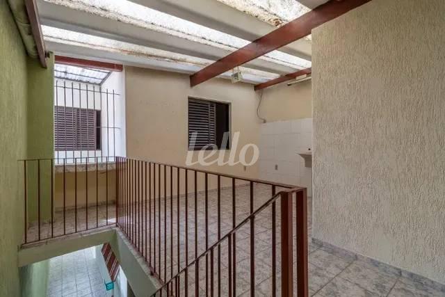 ÁREA DE SERVIÇO de Casa à venda, sobrado com 121 m², 3 quartos e 2 vagas em Vila Planalto - São Bernardo do Campo