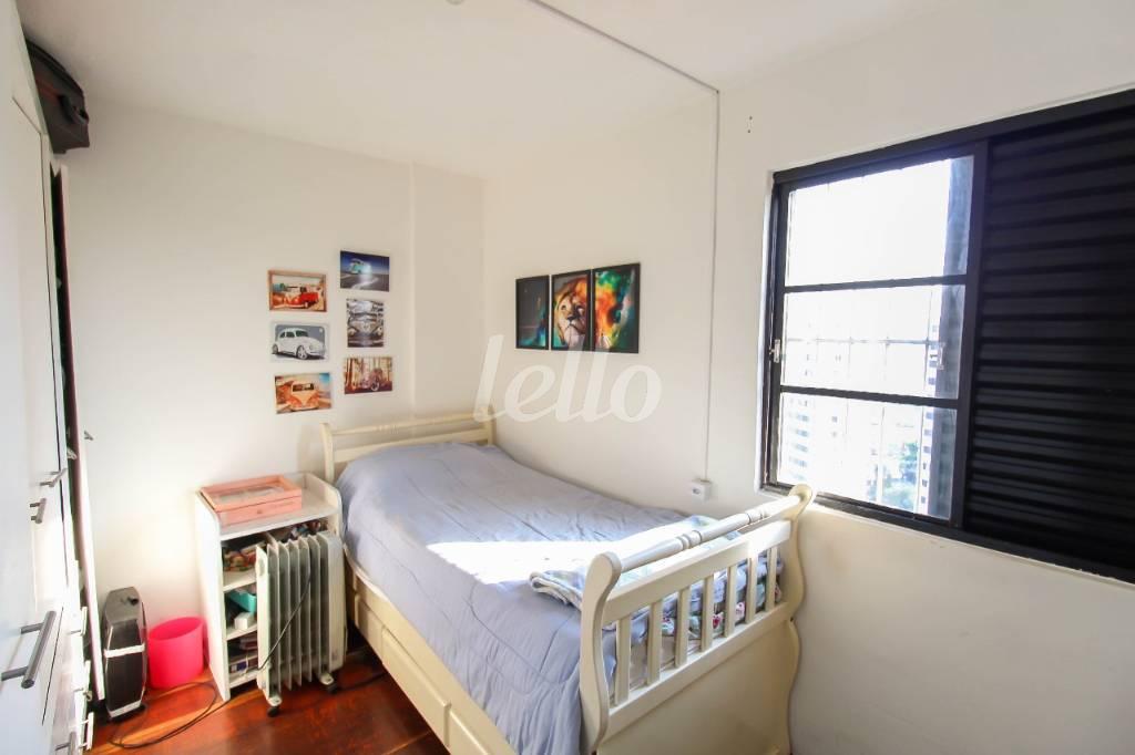 DORMITÓRIO 2 de Apartamento à venda, Padrão com 49 m², 2 quartos e 1 vaga em Brás - São Paulo