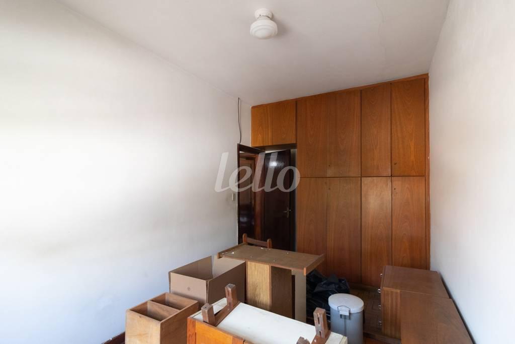 SUÍTE de Casa à venda, sobrado com 180 m², 3 quartos e 2 vagas em Alto da Moóca - São Paulo
