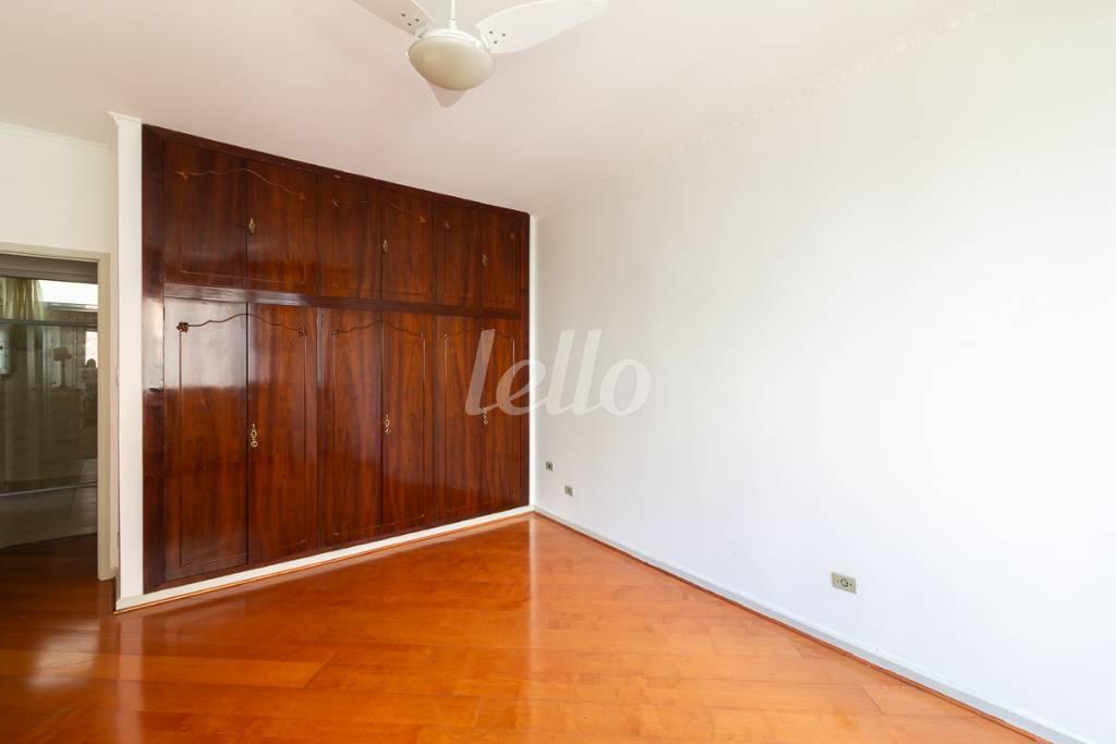 QUARTO 3 de Apartamento à venda, Padrão com 174 m², 3 quartos e 1 vaga em Santa Cecília - São Paulo