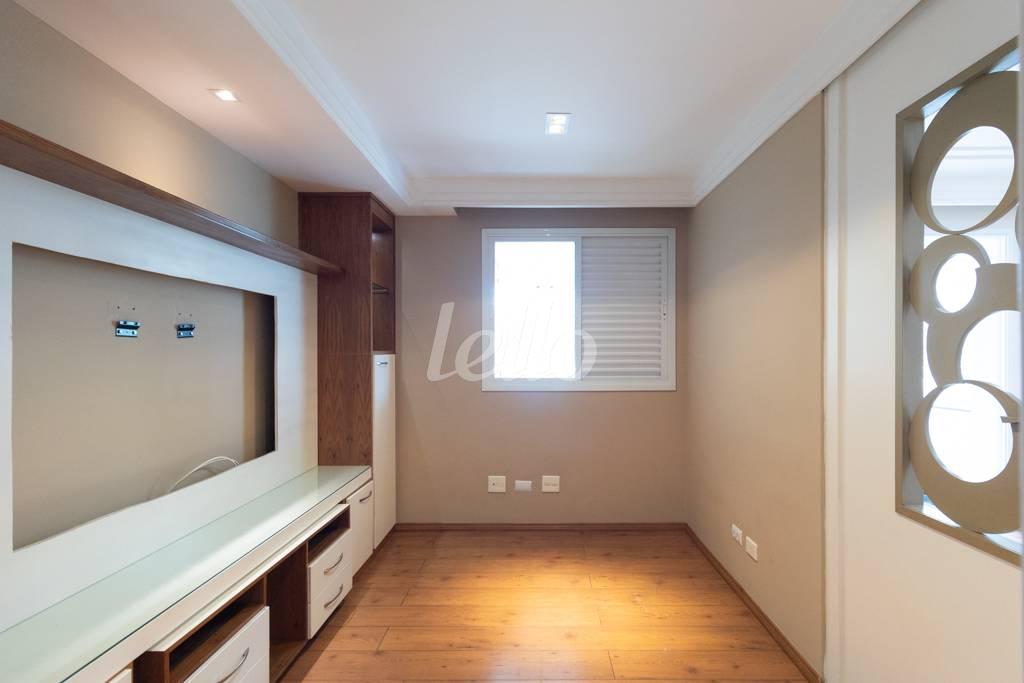 SALA de Apartamento à venda, Padrão com 150 m², 3 quartos e 4 vagas em Jardim Anália Franco - São Paulo