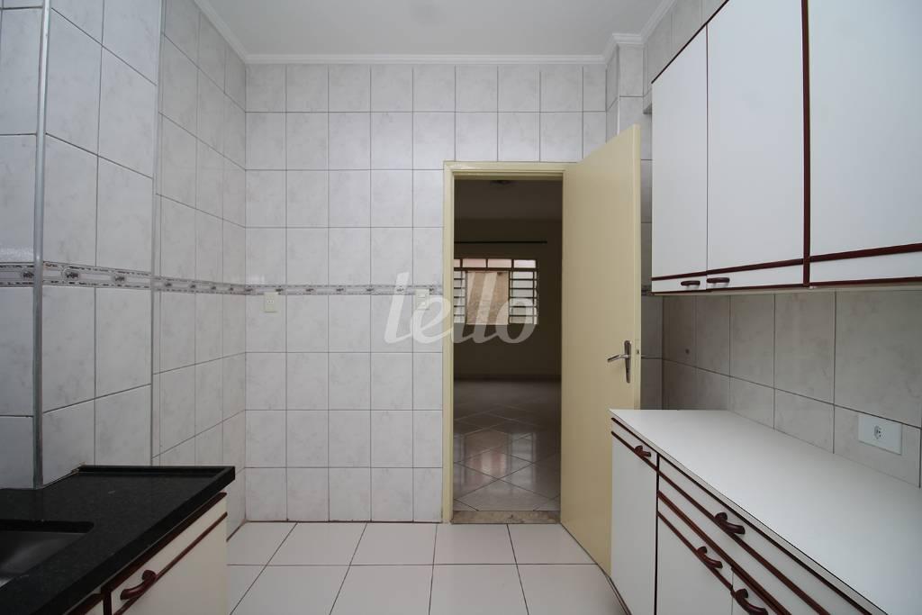 COZINHA de Apartamento à venda, Padrão com 74 m², 2 quartos e 1 vaga em Vila Monumento - São Paulo