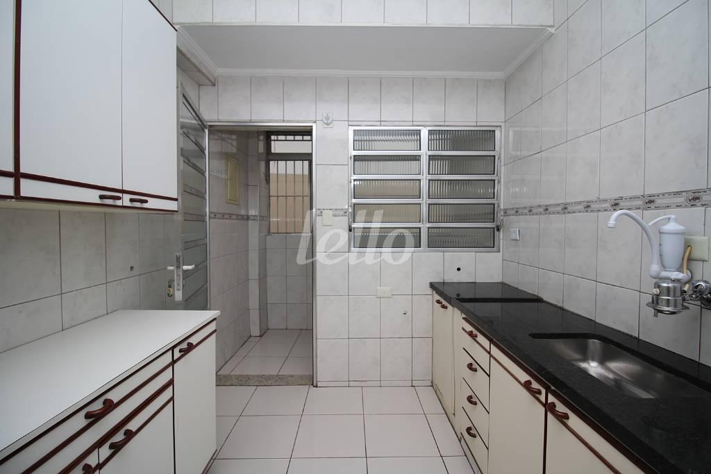 COZINHA de Apartamento à venda, Padrão com 74 m², 2 quartos e 1 vaga em Vila Monumento - São Paulo