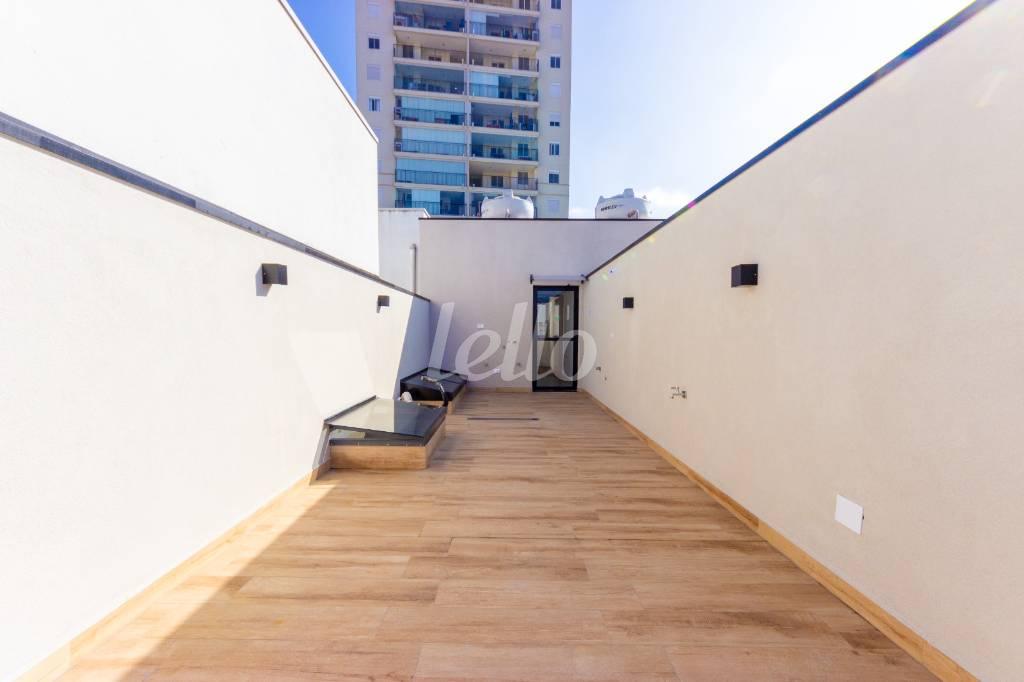 VARANDA de Casa à venda, sobrado com 165 m², 3 quartos e 2 vagas em Vila do Bosque - São Paulo