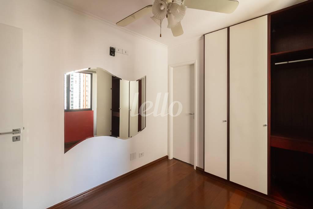 08 SUITE de Apartamento para alugar, Padrão com 86 m², 3 quartos e 2 vagas em Tatuapé - São Paulo