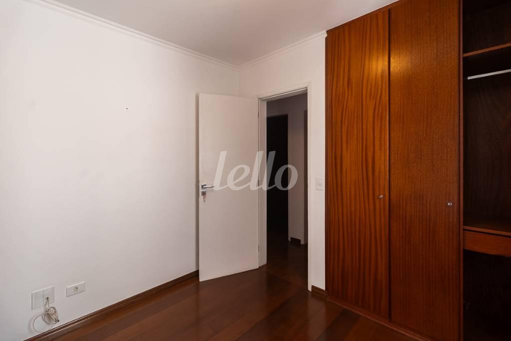 15 QUARTO 2 de Apartamento para alugar, Padrão com 86 m², 3 quartos e 2 vagas em Tatuapé - São Paulo