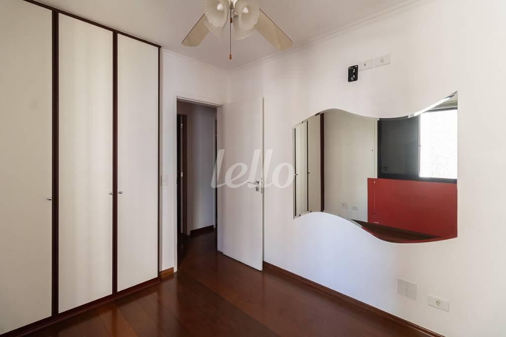 09 SUITE de Apartamento para alugar, Padrão com 86 m², 3 quartos e 2 vagas em Tatuapé - São Paulo