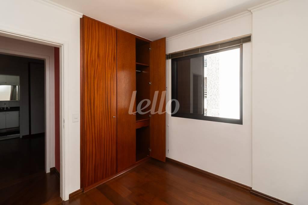 14 QUARTO 2 de Apartamento para alugar, Padrão com 86 m², 3 quartos e 2 vagas em Tatuapé - São Paulo