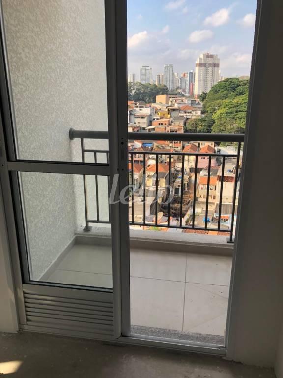SACADA de Apartamento à venda, Padrão com 41 m², 2 quartos e 1 vaga em Imirim - São Paulo