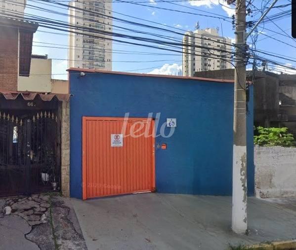 FACHADA de Casa à venda, sobrado com 70 m², 2 quartos e em Alto da Moóca - São Paulo