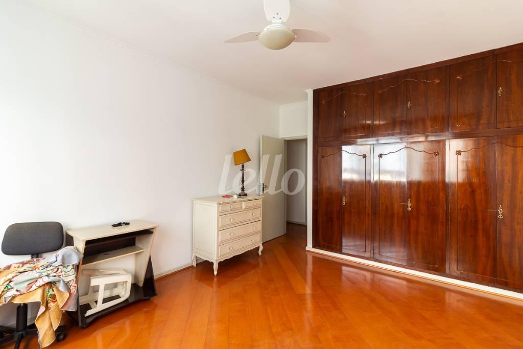 QUARTO 3 de Apartamento à venda, Padrão com 174 m², 3 quartos e 1 vaga em Santa Cecília - São Paulo