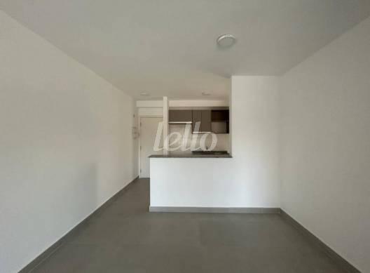 SALA de Apartamento para alugar, Padrão com 83 m², 3 quartos e 2 vagas em Jardim Três Marias - São Bernardo do Campo