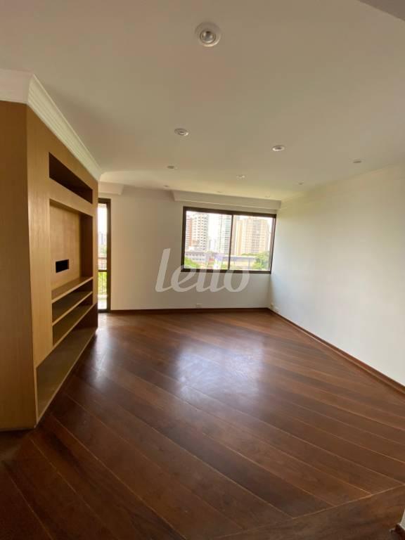 SALA de Apartamento à venda, Padrão com 175 m², 4 quartos e 3 vagas em Vila Gomes Cardim - São Paulo