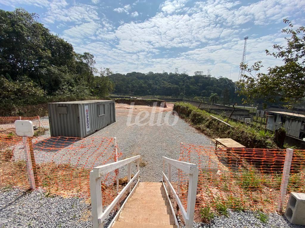 TERRENO de Área / Terreno para alugar, Padrão com 7000 m², e em Rio Grande - São Bernardo do Campo
