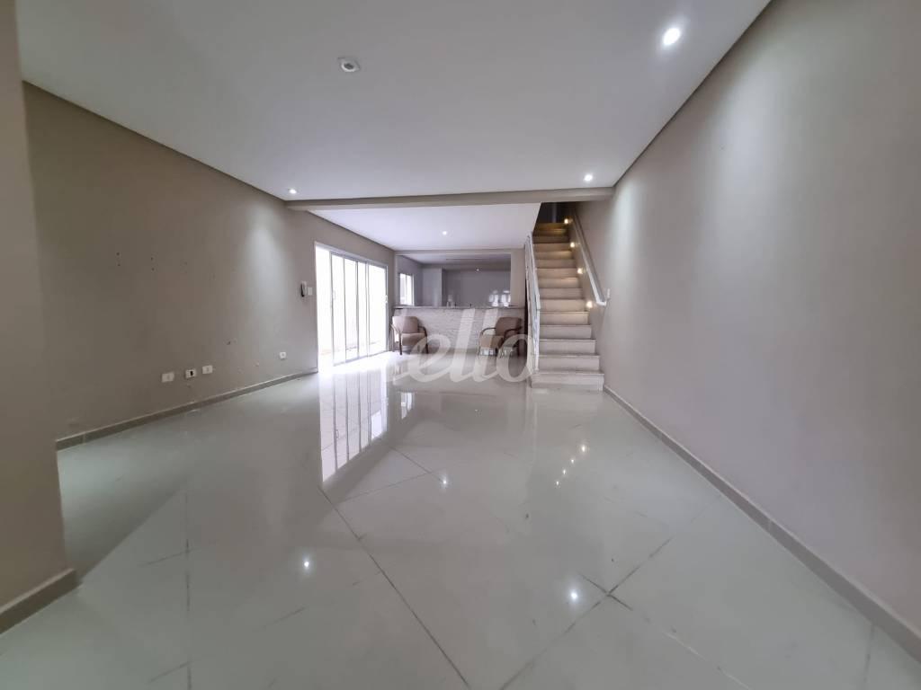 1 de Casa à venda, sobrado com 326 m², 4 quartos e 2 vagas em Vila Caminho do Mar - São Bernardo do Campo
