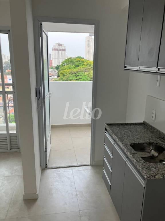 COZINHA de Apartamento à venda, Padrão com 41 m², 2 quartos e 1 vaga em Imirim - São Paulo