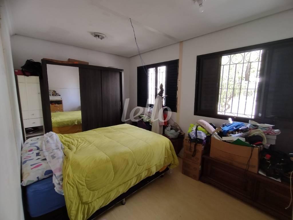DORMITÓRIO de Casa à venda, sobrado com 150 m², 4 quartos e 2 vagas em Planalto Paulista - São Paulo