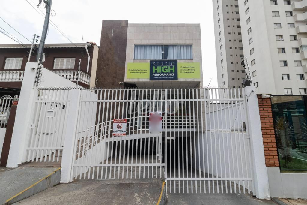 FACHADA de Sala / Conjunto para alugar, Padrão com 92 m², e 3 vagas em Tatuapé - São Paulo